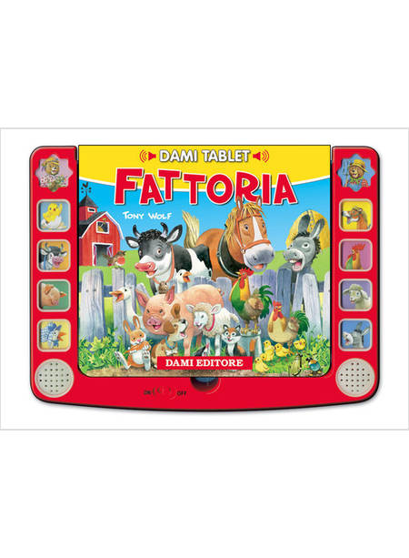 LA FATTORIA LIBRO TABLET