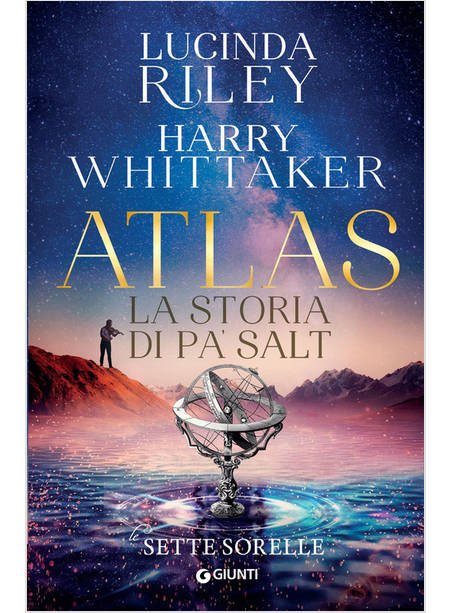 ATLAS. LA STORIA DI PA' SALT. LE SETTE SORELLE