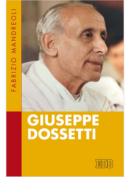 GIUSEPPE DOSSETTI