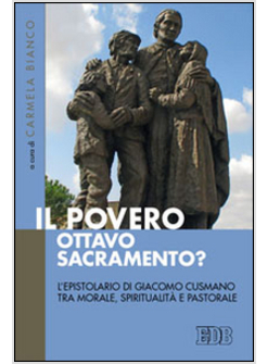 IL POVERO OTTAVO SACRAMENTO L'ESPISTOLARIO DI GIACOMO CUSMANO TRA MORALE