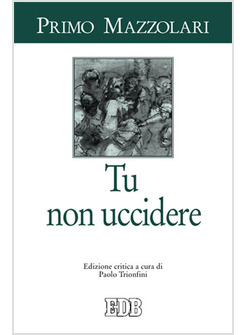 TU NON UCCIDERE