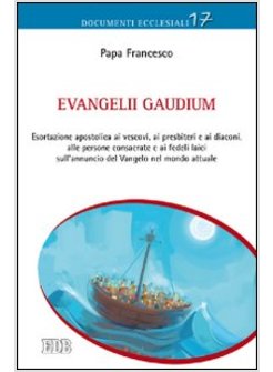 EVANGELII GAUDIUM EDIZIONE BROSSURA