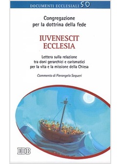 IUVENESCIT ECCLESIA