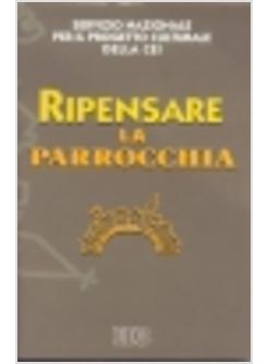 RIPENSARE LA PARROCCHIA