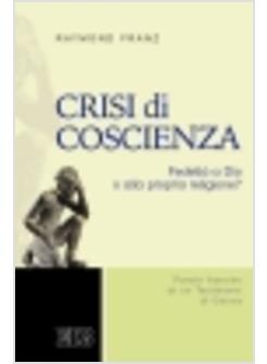 CRISI DI COSCIENZA