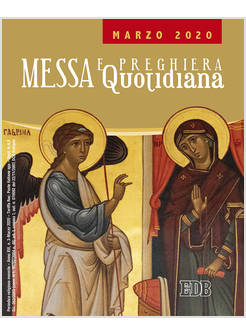 MESSA E PREGHIERA QUOTIDIANA MARZO 2020