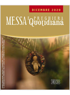 MESSA E PREGHIERA QUOTIDIANA DICEMBRE 2020