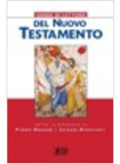 GUIDA DI LETTURA DEL NUOVO TESTAMENTO