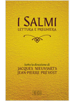 SALMI LETTURA E PREGHIERA (I)