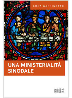 UNA MINISTERIALITA' SINODALE