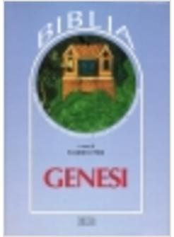 GENESI VERSIONE UFFICIALE ITALIANA CONFRONTATA CON EBRAICO MASORETICO GRECO