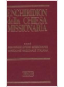 ENCHIRIDION DELLA CHIESA MISSIONARIA