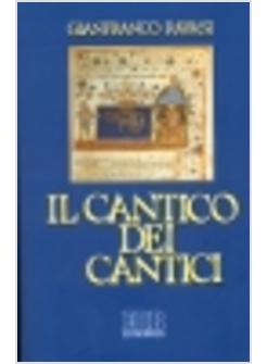 IL CANTICO DEI CANTICI BROSSURA