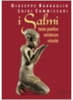 SALMI TESTO POETICO ESISTENZA VISSUTA 
