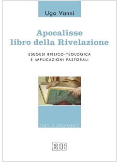 APOCALISSE LIBRO DELLA RIVELAZIONE 
