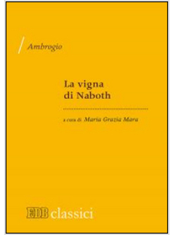 LA VIGNA DI NABOTH 