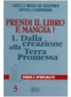 PRENDI IL LIBRO E MANGIA! 1