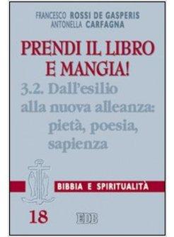 PRENDI IL LIBRO E MANGIA 3.2