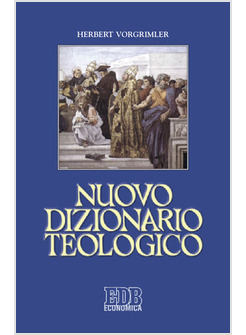 NUOVO DIZIONARIO TEOLOGICO