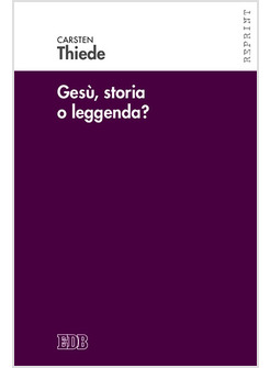 GESU', STORIA O LEGGENDA?