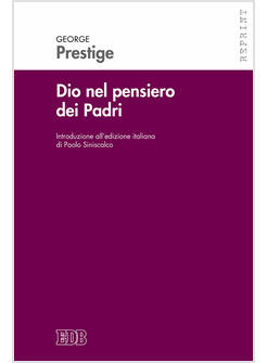 DIO NEL PENSIERO DEI PADRI