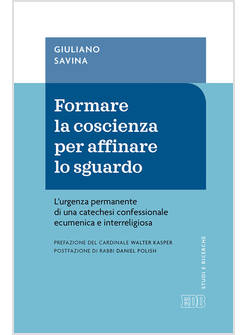 FORMARE LA COSCIENZA PER AFFINARE LO SGUARDO