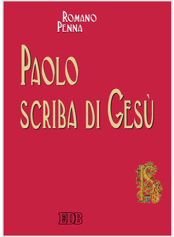 PAOLO SCRIBA DI GESU'