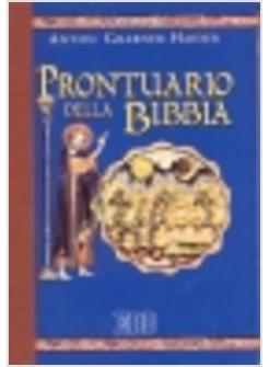 PRONTUARIO DELLA BIBBIA