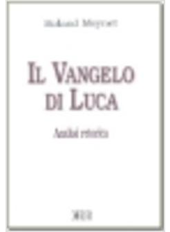 VANGELO SECONDO LUCA