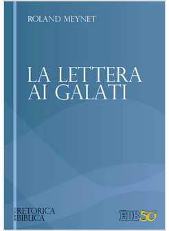 LA LETTERA AI GALATI