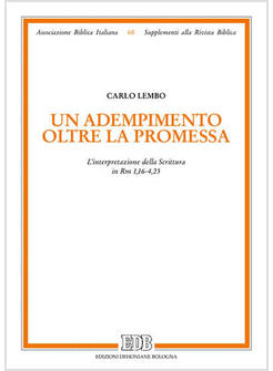 UN ADEMPIMENTO OLTRE LA PROMESSA 