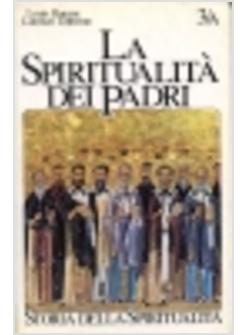 SPIRITUALITA' DEI PADRI (LA) 3/A