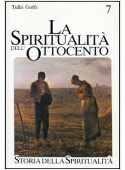 SPIRITUALITA' DELL'OTTOCENTO (LA)