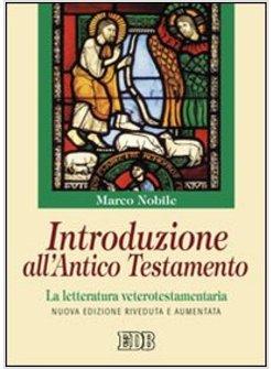 INTRODUZIONE ALL'ANTICO TESTAMENTO