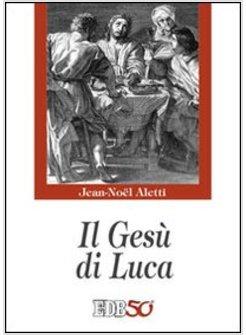 IL GESU' DI LUCA