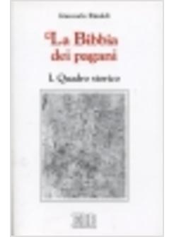 BIBBIA DEI PAGANI 1