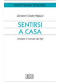 SENTIRSI A CASA ABITARE IL MONDO DA FIGLI