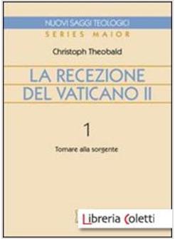 LA RECEZIONE DEL VATICANO II 