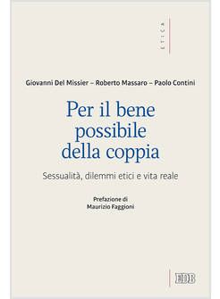 PER IL BENE DELLA COPPIA