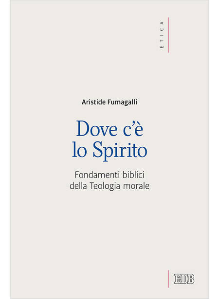 DOVE C'E' LO SPIRITO