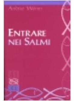 ENTRARE NEI SALMI