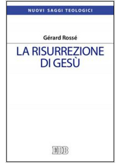 LA RISURREZIONE DI GESU' 