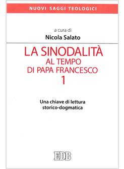LA SINODALITA' AL TEMPO DI PAPA FRANCESCO VOL. 1: UNA CHIAVE DI LETTURA