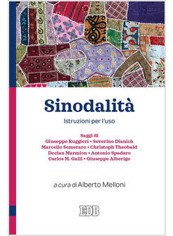 SINODALITA' ISTRUZIONI PER L'USO