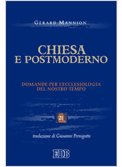 CHIESA E POSTMODERNO