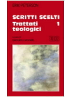 SCRITTI SCELTI