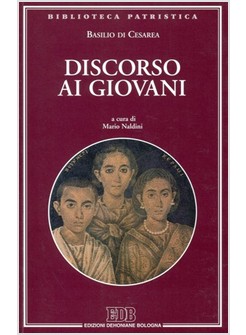 DISCORSO AI GIOVANI ORATIO AD ADOLESCENTES