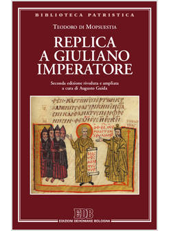 REPLICA A GIULIANO IMPERATORE EDIZIONE AMPLIATA