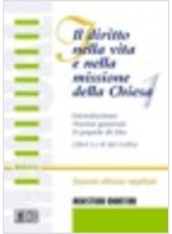 IL DIRITTO NELLA VITA E NELLA MISSIONE DELLA CHIESA
