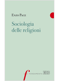 SOCIOLOGIA DELLE RELIGIONI